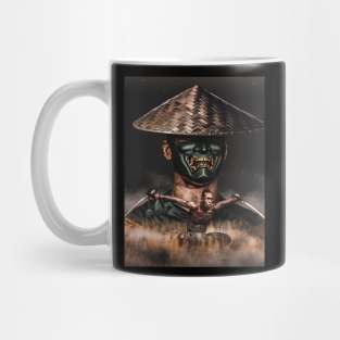 Israel Adesanya 'Stylebender' Mug